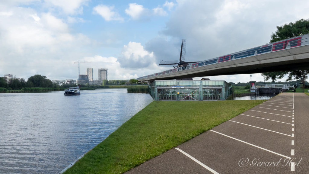 Zevenhuizens Verlaat anno 2040